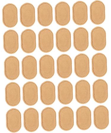 Mobestech 20 Sheets Anti-wear Corn Stickers Gel Cushion Stickers Bunion Pads Heel Cushion Insert Corn Toe Pads Prevention Pads Feet Corn Patches Cotton Women's Shoes Shoe Stickers - Buy Online on GoSupps.com