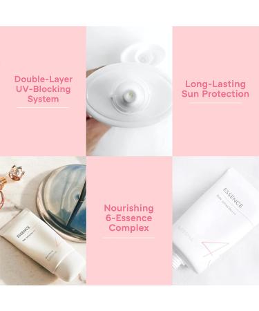 Missha All Around Safe Block Essence Sun SPF45/PA+++ - Ultimate Protection for Skin - Buy Online on GoSupps.com