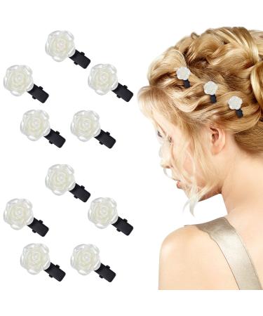 24 pieces flower hair clips children hair clips girl baby haircute flower hair clip hair clips children hair clip hair accessories for children