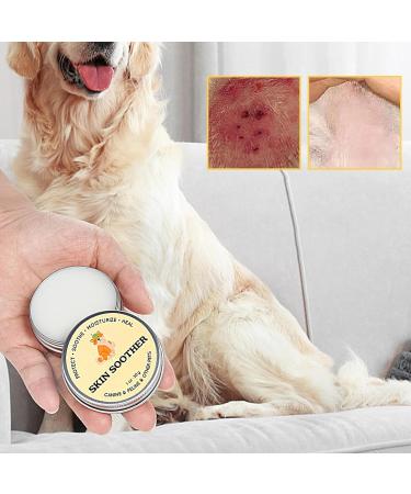 Anti-Itch Cream for Dogs Anti-Itch Cream for Dogs 30g | Dog Lotion for Dogs and Puppies Healing Balm and Soothes - Buy Online on GoSupps.com
