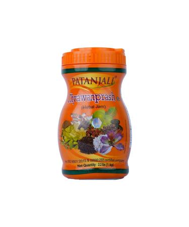 Patanjali Chyawanprash (Herbal Jam) 1kg