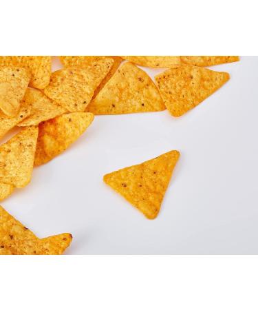  Italian Gourmet E.R. Doritos Spicy Corn Snacks with Chilli Flavour 140 g + Italian Polpa Gourmet 400 g Pack of 9 - Buy Online on GoSupps.com