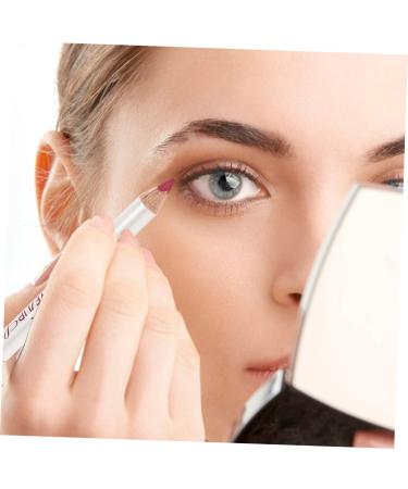 Healeved 3pcs 12 Waterproof Eyeliner Pencil Shimmer Eyeliner Glitter Outfit Eye Liner Pencils Flash Suit