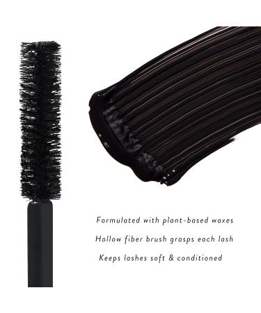 LAURA GELLER LashBOSS Bold Mascara in Black - Long-lasting Volume and Definition - Buy Online on GoSupps.com