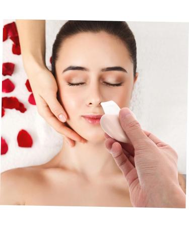 Beavorty Facial Pimple Remover Stainless Steel Stainless Steel Remover Beige Plastic - Buy Online on GoSupps.com