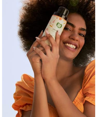 ecoLove Natural Conditioner for Dry & Color Treated Hair | Vegan, SLS & Paraben Free | 17.6 oz Carrot, Pumpkin & Sweet Potato - Buy Online on GoSupps.com