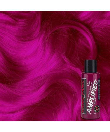 Manic Panic Amplified Cream Formula Hot Hot Pink 0.118 kg 612600710151 Hot Pink 118 ml (Pack of 1) - Buy Online on GoSupps.com