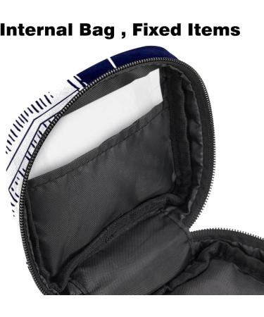 Portable Women's Napkin Storage Bag - Cat-Themed Menstrual Cup Pocket & Feminine Storage for First Periods - Buy Online on GoSupps.com