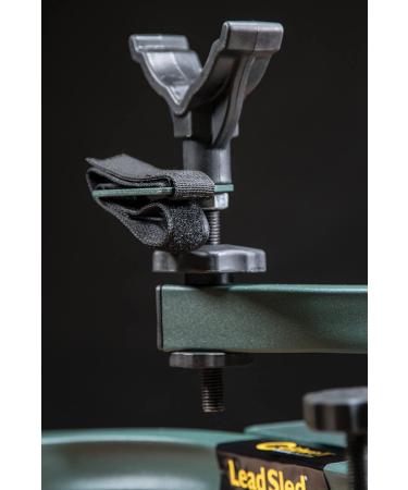 Caldwell Lead Sled Solo - Adjustable Recoil-Reducing Rifle Shooting Rest for Enhanced Shooting Stability - Buy Online on GoSupps.com