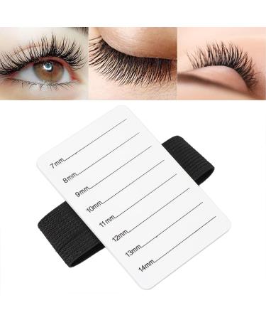 Eyelash Extension Tablet & Holder Palette Adjustable Hand Loop for Beginners | Essential Lash Extension Tools - Buy Online on GoSupps.com