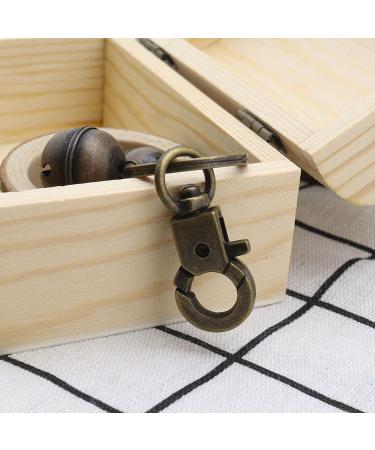 Micro Traders Brass Pet Bell Tracker for Dogs and Cats - Collar Pendant Charm for Pets - Harness Training Bell - Buy Online on GoSupps.com