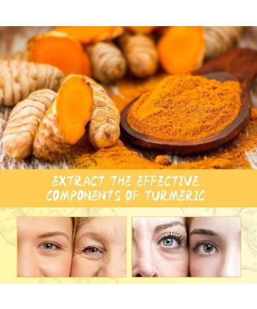  JPSDOWS Blackheads - 30g Natural Turmeric Face Cream Skin Lightening Cream Lotion | Skin Firming Bleaching Cream Face Cream for - Buy Online on GoSupps.com