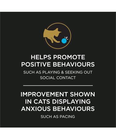 Purina Pro Plan Veterinary Supplements Calming Care Powdered Cat Calming Probiotic - 1 g Sachet (30 Pack) - Buy Online on GoSupps.com