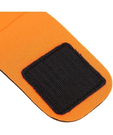 Face Slimming Cheek Mask V Face Line Belt - Orange Chin Lift Up Anti Wrinkle Sleep Mask - Buy Online on GoSupps.com