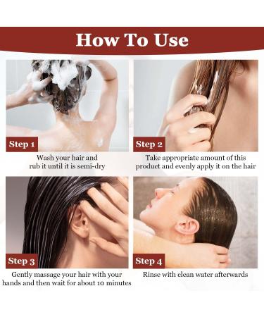 BSOON KARSELL Collagen Hair Mask - Nourishing Hair Cream for Deep Repair & Restoration of Dry Damaged Hair - Buy Online on GoSupps.com