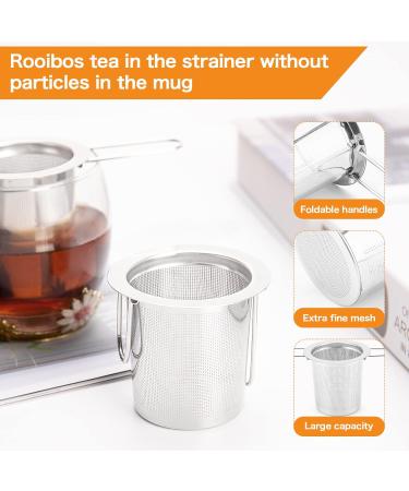 Lot de 2 infuseurs th avec long manche - Buy Online on GoSupps.com