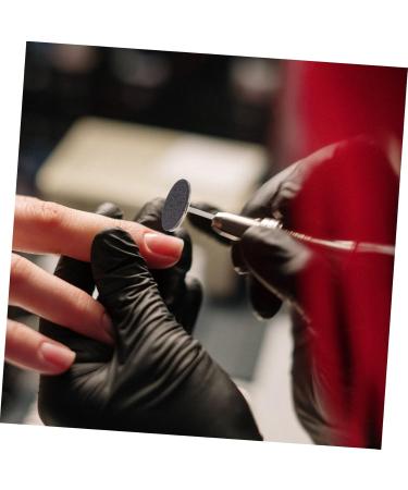 Healvian 4 Sets Nail Polishing Sheets Sandpaper Nail Drill Bits Exfoliating Tools Dead Skin Polishing Slices Sanding Paper Face Scraper Tool Nail File Electric Nail Forms Lava Stone - Buy Online on GoSupps.com