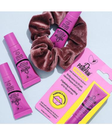 Dr. PawPaw Multipurpose Plumping Lip Oil - Intensely Nourishing Hydrating Lip Oil - for Women with Aloe Vera Olive and Castor Oil - 0.27 oz (Pack of 2) 0.27 Fl Oz (Pack of 2) Lip Oil - Buy Online on GoSupps.com