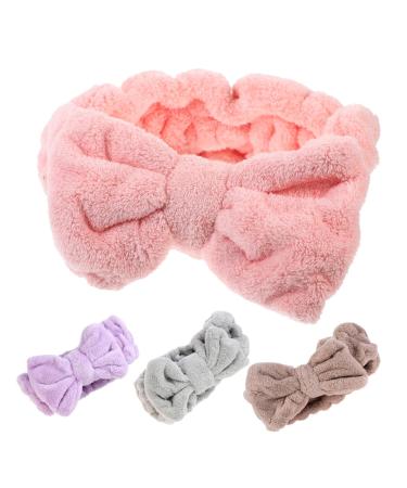 FRCOLOR Hair Clips Hair Clips Hair Clips Headscarf Hair Clips Hair Clips Hair Band Made of Fabric Hair Bows Hair Pins Forming Headband Hair Accessories Headwear Miss