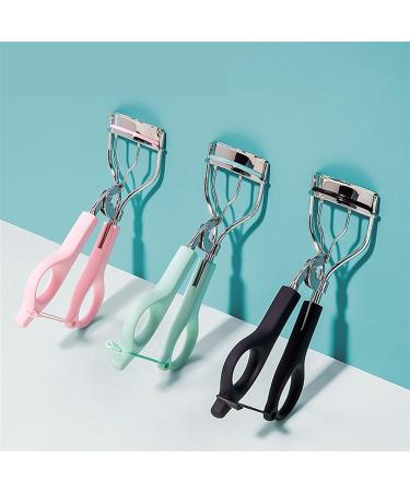 Eyelash Curler for Women Professional Eyelashes Curling Tweezers Clips Long Lasting Eyes Makeup Beauty Tools Fits All Eye Shapes (Color : C4) - Buy Online on GoSupps.com