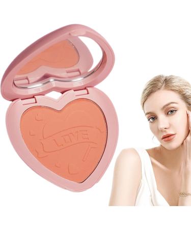  bellv Matte Blush Powder - Long Lasting Powder Blush for Cheeks - Daily Beauty Products for Travel Meeting Home Trava Dating Shopping. Bellv - Buy Online on GoSupps.com