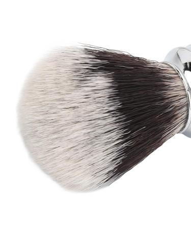 Quick-Drying Nylon Hair Beard Brush - Non-Slip Handle Residue Removal Irritation-Free for All Beards | International Shipping - Buy Online on GoSupps.com