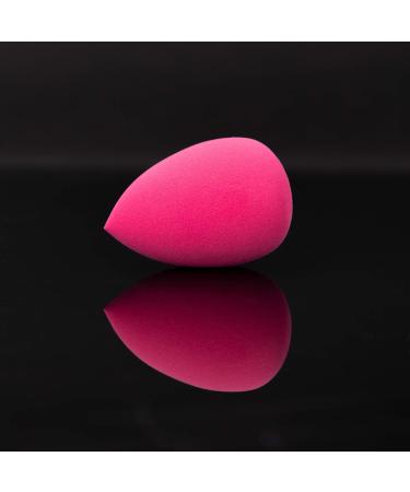 T4B MIMO Drop Shaped Makeup Sponge - Pink | Premium Quality Perfect for Flawless Makeup Application | International Shipping Available - Buy Online on GoSupps.com
