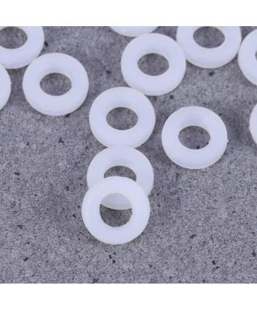 Angoily 40-Piece Slide-Resistant Sunglasses Holder - Silicone Bracket for Slipproof Glasses - White (3 Pack) - Buy Online on GoSupps.com