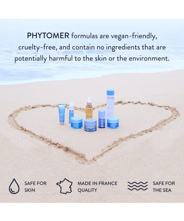 Phytomer Doux Visage Velvet Facial Cleansing Cream - Gentle Cleanser & Makeup Remover for Soft, Clean, Hydrated Skin - Natural & Eco-Friendly - 150ml - Buy Online on GoSupps.com