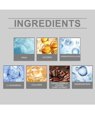 TS TAC-SKY Daily Firming Facial Serum - Anti-Aging Wrinkle-Reducing Hydrating Formula For Delicate Skin Easy Application(1PCS) - Buy Online on GoSupps.com