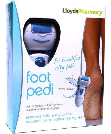 LloydsPharmacy Foot Pedi - Buy Online on GoSupps.com