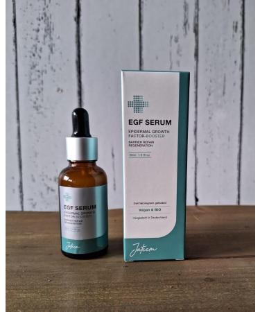 30ml High Dose EGF Serum to Repair Acne & Surgical Scars Wrinkles Burns & Dark Spots - Vegan Microneedling Lifting Anti-Aging Firming Concentrate - Buy Online on GoSupps.com