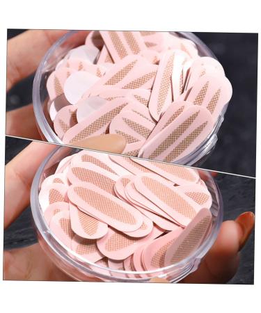 Didiseaon 4 Sets Double Eyelid Sticker Invisible Eyelid Tape Eyelid Strips for Hooded Eyes Invisible Glue Mesh - Buy Online on GoSupps.com