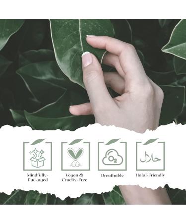 NATURABLOOM Phytostrong Breathable Nail Strengthener - Premium Nail Treatment for Natural Nail Care - Biosourced Nail Hardener - Buy Online on GoSupps.com