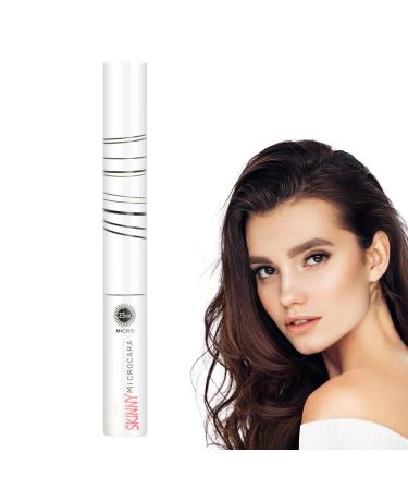 Mascara Makeup | Waterproof Smudge Proof Lash Mascara For Sensitive Eyes Waterproof Lash Mascara Safe And Last All Day Make Up Gift For Bigger Eyes Hersil
