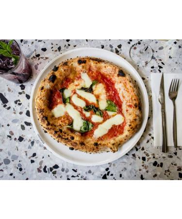 Bianco DiNapoli Organic Crushed Tomatoes, 28 oz (Pack of 6) - California Vine-Ripened Plum Tomatoes - Buy Online on GoSupps.com