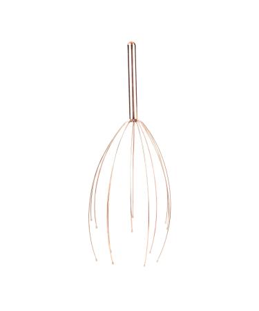 Kikkerland AR32 Head Massager Copper