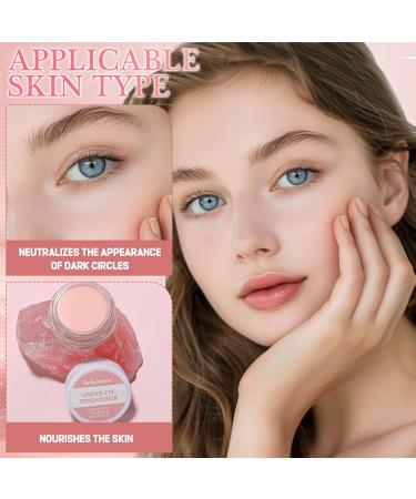 2 Pi ces Anti-cernes Fluide+Correcteur Sous Les Yeux Ensemble de Correcteur Correcteur Cernes Professional Makeup Sous les yeux le Correcteur s' claircit Cache Hydratant et Contr le de l'huile Blanc + Rose - Buy Online on GoSupps.com