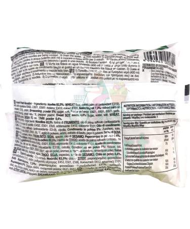Indomie Mi Goreng Stir Fried Spicy Instant Noodles 80g - Pack of 30 (Packaging May Vary) Halal Certified - Buy Online on GoSupps.com