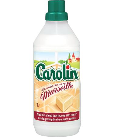 Carolin carolin - Cleaner Floor - Marseille soap - 1 l - Buy Online on GoSupps.com