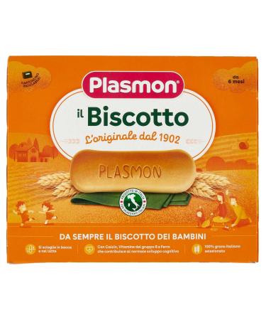 Plasmon Plasmon Classic Biscuit 720 g