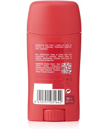 Tulip n Negro Deo Stick Gourmand Strawberry and Cherry 50 ml - Buy Online on GoSupps.com