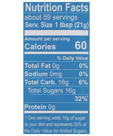 Organic Blue Agave Syrup - 44 oz | Wholesome Sweeteners - Buy Online on GoSupps.com