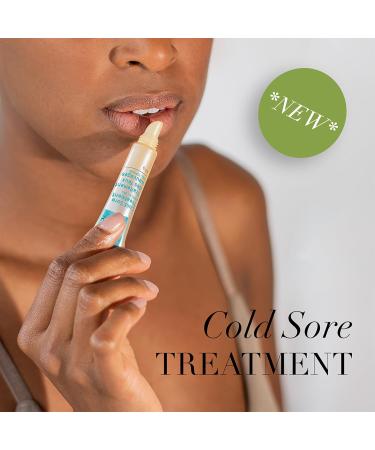 Bee Rx Cold Sore/Fever Blister Gel 0.35 oz. Docosanol-Free Medicated 20% Glycerin - Buy Online on GoSupps.com
