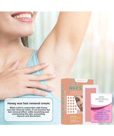Wax Strips for Hair Removal - Multi-Purpose Facial & Body Waxing Set | Tongfeng - Buy Online on GoSupps.com