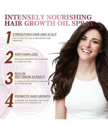 Dimweca Onion Hair Oil 100ml | Natural Hair Growth & Repair | Essential Oils for Thick Strong Hair - Buy Online on GoSupps.com