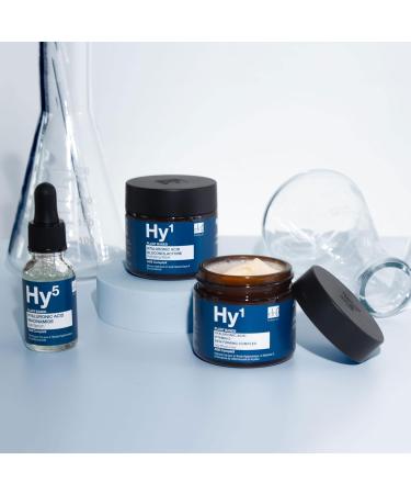  Dr Botanicals Dr Botanicals Day Moisturizer with Hyaluronic Acid Eye Serum & Face Mask | Targets Fine Lines & Wrinkles - Intense Hydration for Smooth Skin - Firms & Firms Skin - Buy Online on GoSupps.com