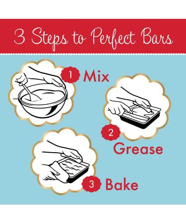 Betty Crocker Gooey Salted Caramel Brownie Mix 430g - Delicious Treat for Dessert Lovers - Buy Online on GoSupps.com