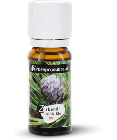 Buy Swiss Stone Pine with Storage Plate & 10ml Organic Oil - Air-Dried Quality Wood for Aromatherapy | International Shipping - Buy Online on GoSupps.com