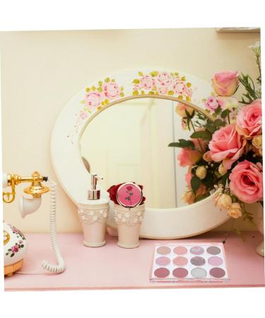 Didiseaon Eyeshadow Palette Eyeshadow Holder Eyeshadow Case Eye Shadow Palette Powder Organizer Flash Girl - Buy Online on GoSupps.com